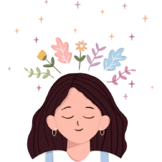 Стикер Бот-психолог Лея (the_lea_bot) - 5