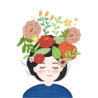 Стикер Бот-психолог Лея (the_lea_bot) - 10