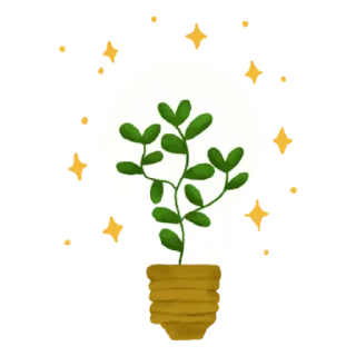 Стикер Бот-психолог Лея (the_lea_bot) - 4