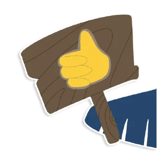 Sticker learnoff-owl - 2