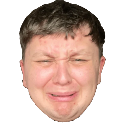 human face forehead person