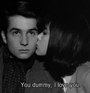 Стикер лё бэйсик бич - 10