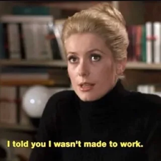 Стикер лё бэйсик бич - 6