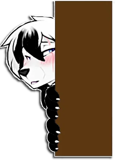 Sticker lecherySFW - 1