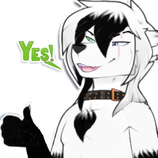 Sticker lecherySFW - 1