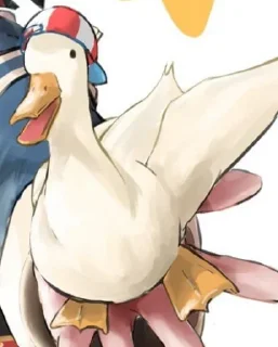 Стикер Le Ducc - 9