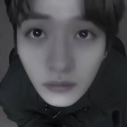 person human face portrait