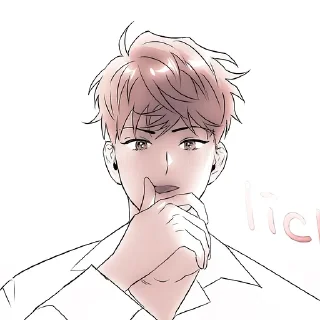 Sticker . .𐀔ֺ – 𝗅𝖾𝖾 𝗆𝗈𝗇𝗀𝗋𝗒𝗈𝗇𝗀 〢 @enliar ((💿) ; - 3