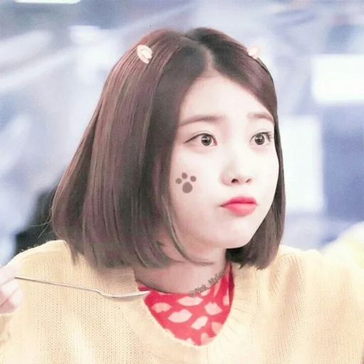 человеческое лицо Человек губа