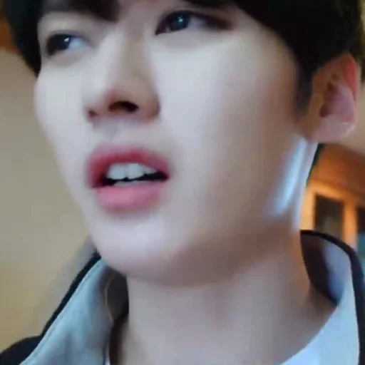 person lip human face