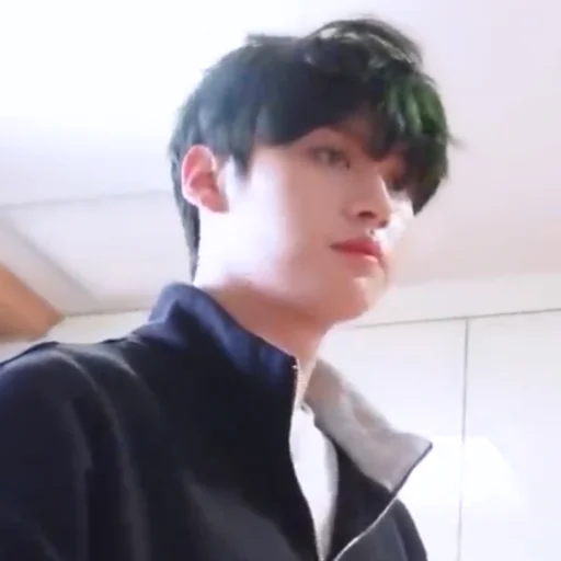 person human face necktie