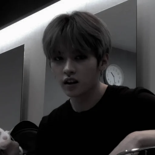 person human face indoor