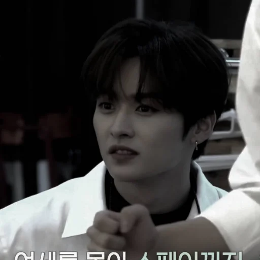 person human face clothing