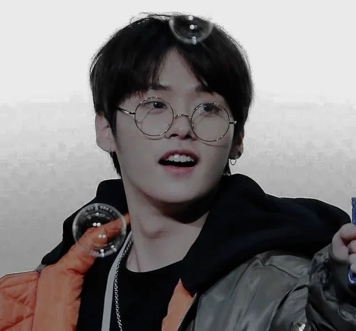 human face person accessory