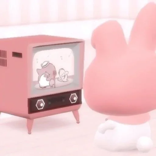 toy cartoon container