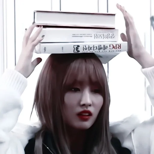 person human face text