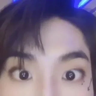 Стикер минхо - 10