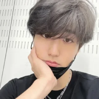 Стикер минхо - 7