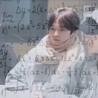 Стикер минхо - 4