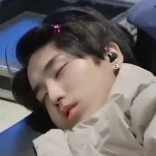 Стикер минхо - 1