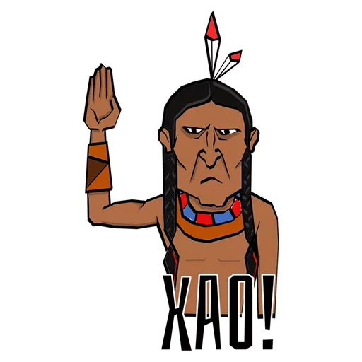 Sticker leftpasssticers - 1