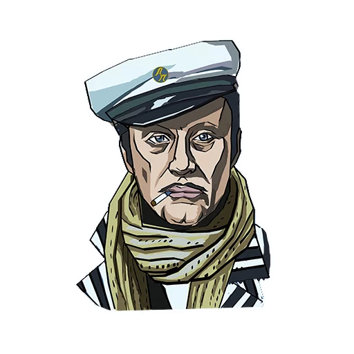 Sticker leftpasssticers - 1