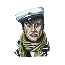 Стикер Стикеры @leftpass - 3