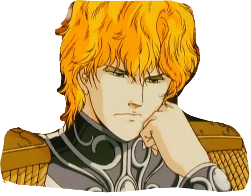 Sticker legandsofhtegalactic - 1