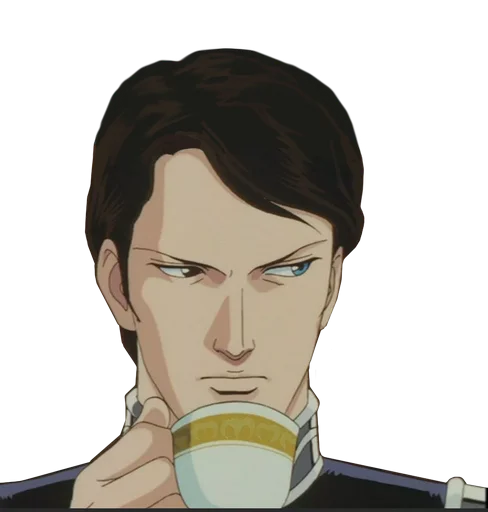 Sticker legandsofhtegalactic - 1