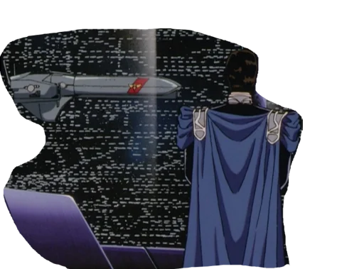 Sticker legandsofhtegalactic - 1