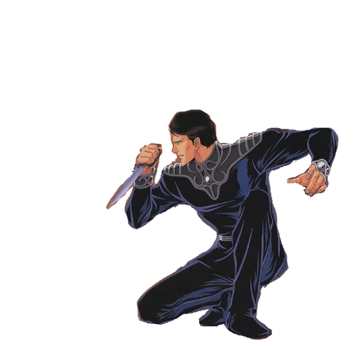 Sticker legandsofhtegalactic - 1