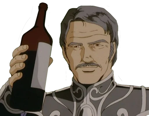 Sticker legandsofhtegalactic - 1