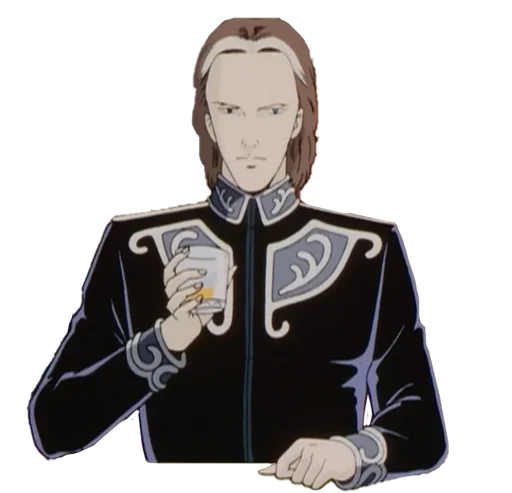 Sticker legandsofhtegalactic - 1