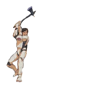 Стикер Legends of the galactic heroes - 3