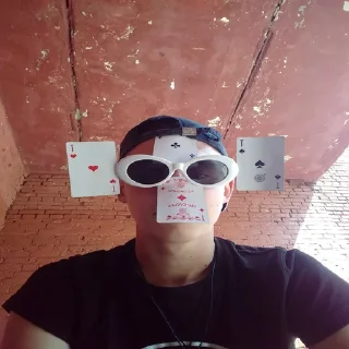 Sticker легавхите - 2