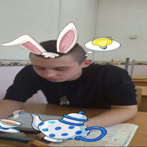 Sticker legawhiteskanhet - 1