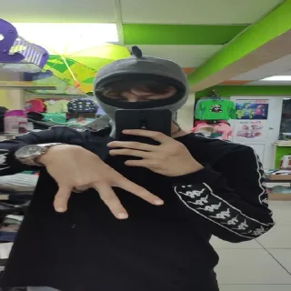 Sticker легавхите - 0