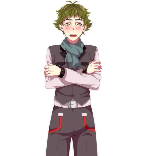 Sticker я гитлер - 10