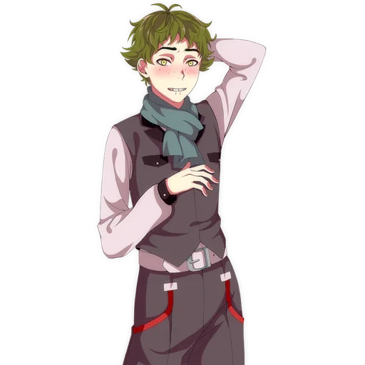 Sticker я гитлер - 9