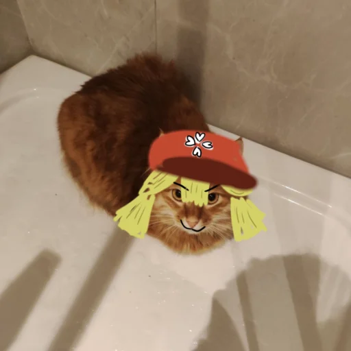 Sticker Алиса легенда - 11