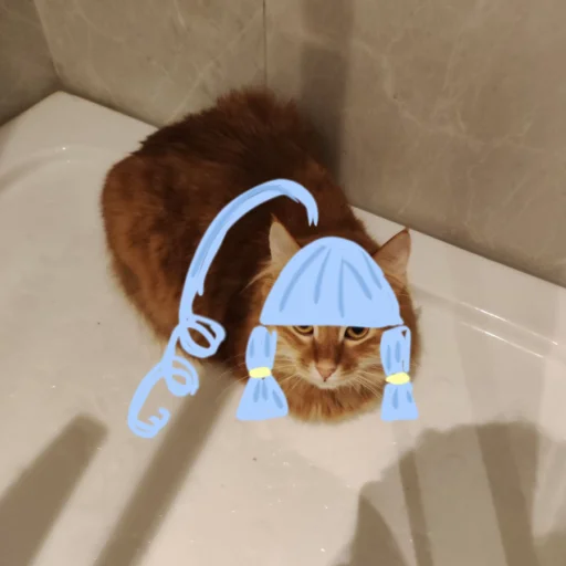 Sticker Алиса легенда - 9