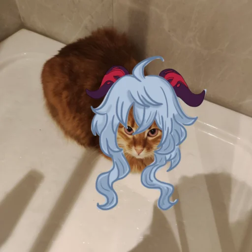 Sticker Алиса легенда - 1