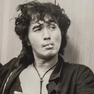 Sticker Цой жив - 9