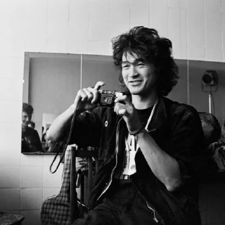 Sticker Цой жив - 3