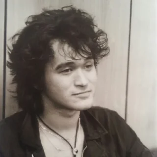 Sticker Цой жив - 5