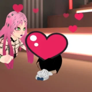 Sticker Легенды вд - 3