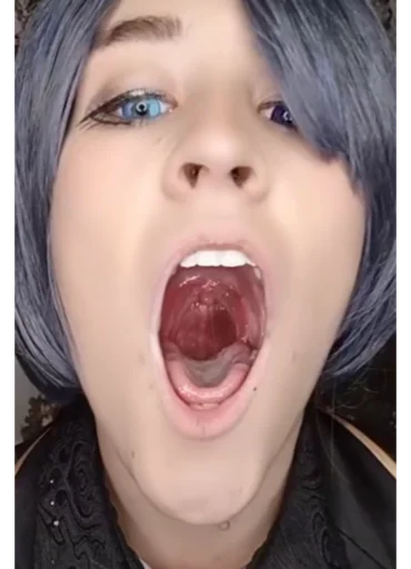 lip human face person