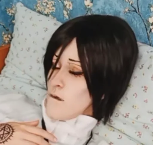 person clothing bangs