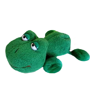 Sticker легушки - 10