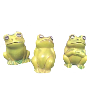 Sticker легушки - 1